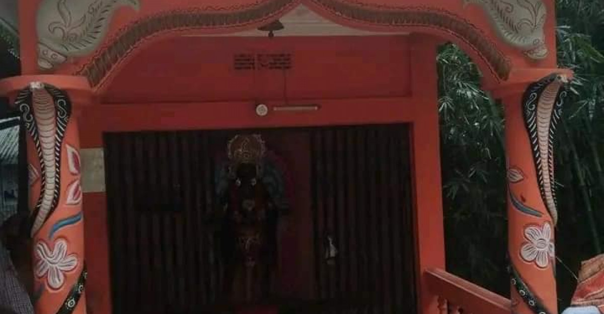 শ্রীমঙ্গলের ভীমশীতে ৩টি মন্দিরে চুরি ও মালামাল লুটপাট 