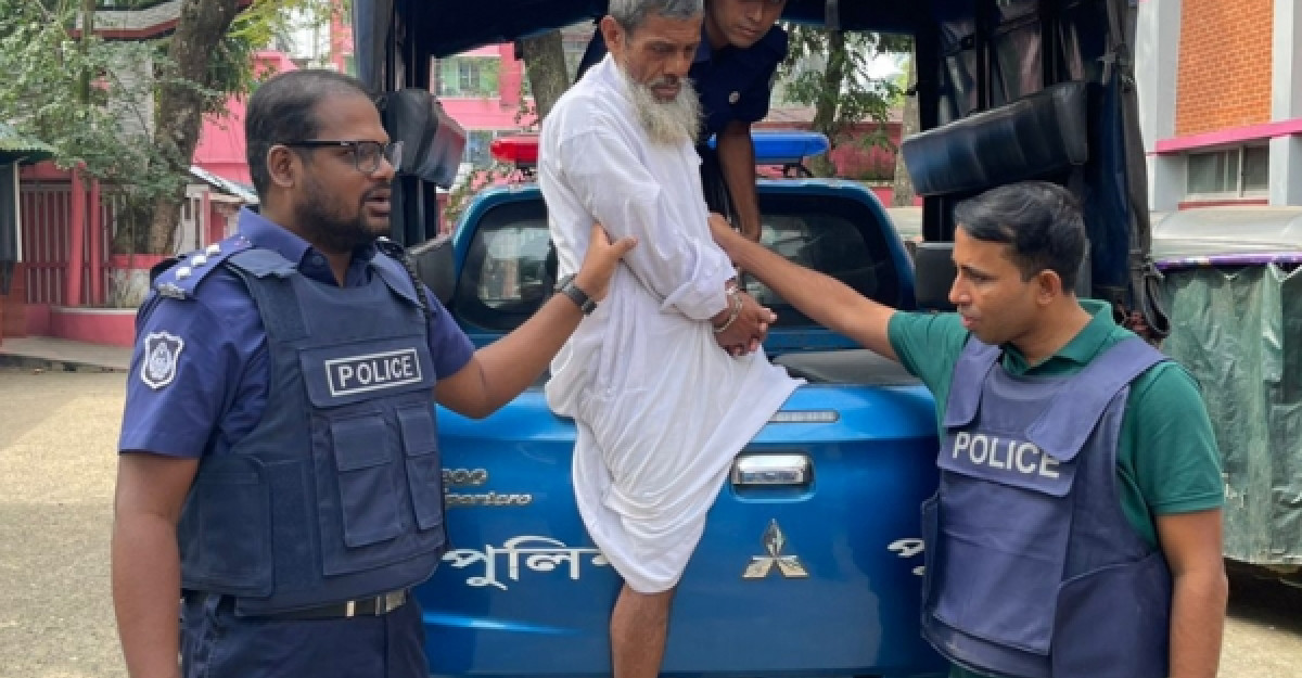 চট্টগ্রামে শিশুকে বলাৎকারের পর দোষ চাপালো ‘শয়তানের ঘাড়ে'